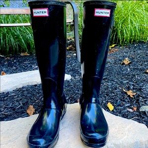 Classic Tall Hunter Boots